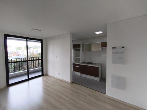 Apartamento para locacao no Tingui em Curitiba com 59,93m² por R$ 2.850,00