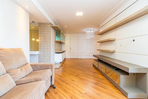 Apartamento para locacao no Água Verde em Curitiba com 109,94m² por R$ 5.000,00