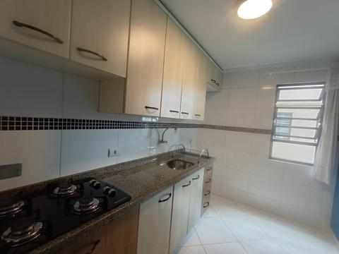 Apartamento para locacao no Novo Mundo em Curitiba com 28,36m² por R$ 1.300,00