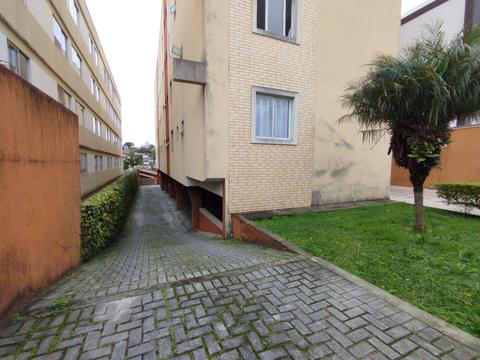 Apartamento para locacao no Tingui em Curitiba com 71,1m² por R$ 2.200,00