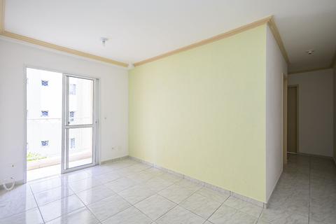 Apartamento para locacao no Campo Comprido em Curitiba com 57m² por R$ 1.900,00