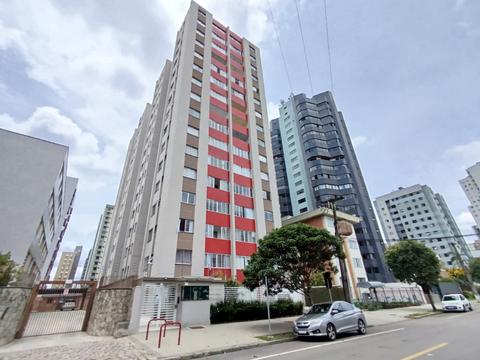 Apartamento para locacao no Portão em Curitiba com 53,27m² por R$ 2.300,00