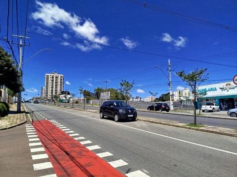 Terreno Comercial para locacao no Tingui em Curitiba com 1.166,62m² por R$ 5.500,00