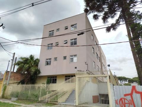 Apartamento para locacao no Jardim Botânico em Curitiba com 50m² por R$ 1.800,00