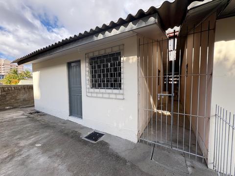 Outros - Residencial para locacao no Bacacheri em Curitiba com 60m² por R$ 2.000,00