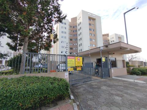 Apartamento para locacao no Novo Mundo em Curitiba com 72,95m² por R$ 2.800,00