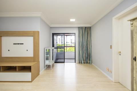 Apartamento para locacao no Portão em Curitiba com 98,67m² por R$ 4.200,00