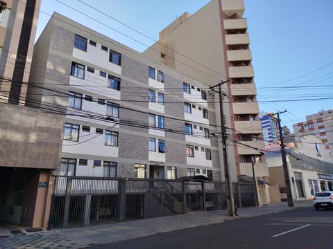Apartamento para locacao no Centro em Curitiba com 110m² por R$ 3.200,00