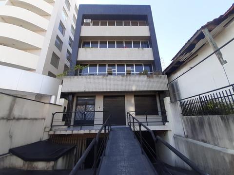 Área Comercial para locacao no Centro Cívico em Curitiba com 61m² por R$ 1.060,00