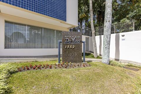 Apartamento para locacao no Juvevê em Curitiba com 70,39m² por R$ 2.500,00