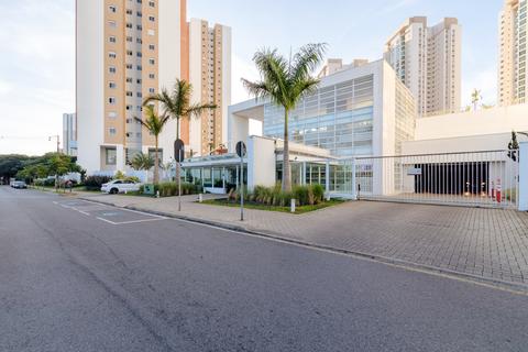 Apartamento para locacao no Mossungue em Curitiba com 69,49m² por R$ 3.800,00