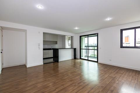 Apartamento para locacao no Água Verde em Curitiba com 90,04m² por R$ 4.200,00