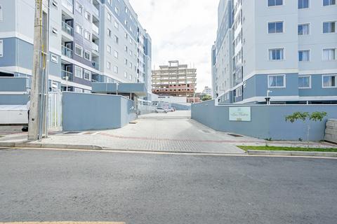 Apartamento para locacao no Aristocrata em São José dos Pinhais com 47,76m² por R$ 2.000,00