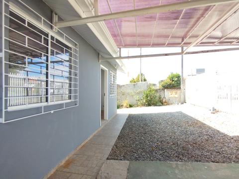 Casa Residencial para locacao no Portão em Curitiba com 112m² por R$ 2.200,00