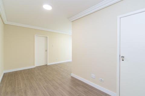 Apartamento para locacao no Água Verde em Curitiba com 48,49m² por R$ 2.100,00