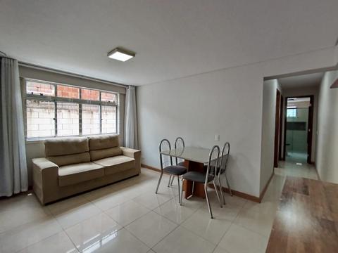 Apartamento para locacao no Jardim Botânico em Curitiba com 50m² por R$ 1.800,00