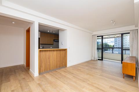 Apartamento para locacao no Bacacheri em Curitiba com 110,99m² por R$ 5.900,00