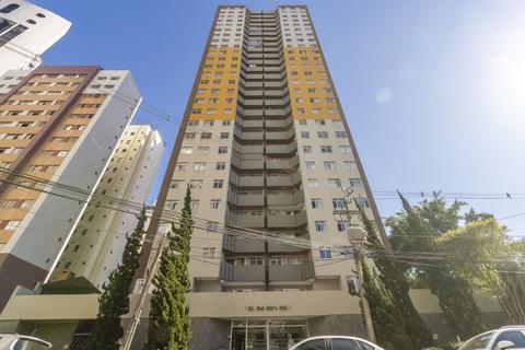Apartamento para locacao no Bigorrilho em Curitiba com 64,33m² por R$ 2.900,00