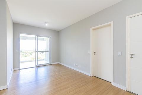 Apartamento para locacao no Mossungue em Curitiba com 69,49m² por R$ 3.800,00