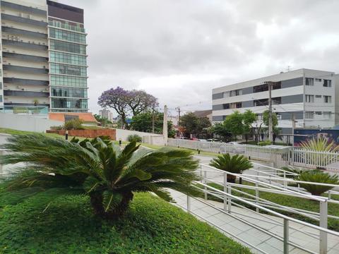 Apartamento para locacao no Cristo Rei em Curitiba com 67,04m² por R$ 2.000,00