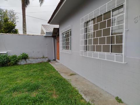 Casa Comercial para locacao no Santa Quitéria em Curitiba com 96,32m² por R$ 4.500,00