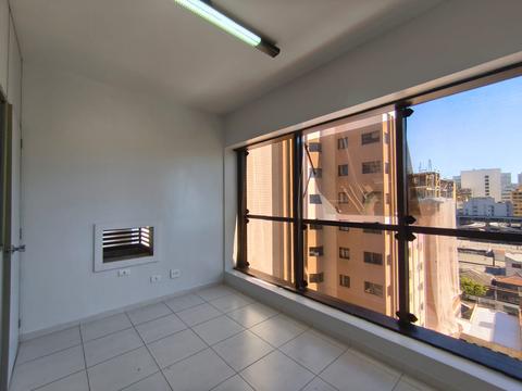 Salas/Conjuntos para locacao no Centro em Curitiba com 29,86m² por R$ 1.100,00