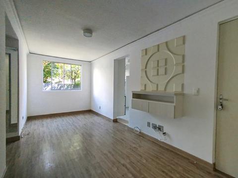 Apartamento para locacao no Campo Comprido em Curitiba com 48,28m² por R$ 1.500,00
