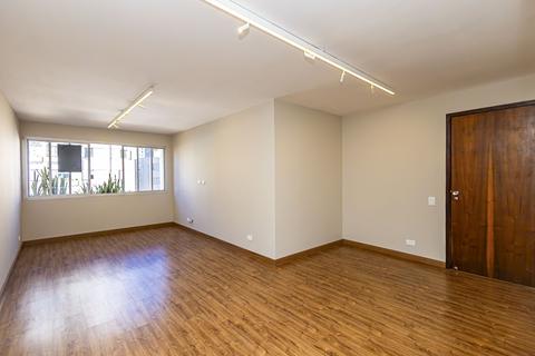Apartamento para locacao no Água Verde em Curitiba com 99,87m² por R$ 4.000,00