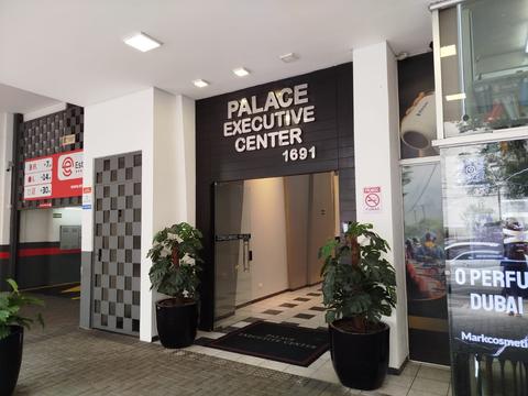 Salas/Conjuntos para locacao no Bigorrilho em Curitiba com 26m² por R$ 1.200,00