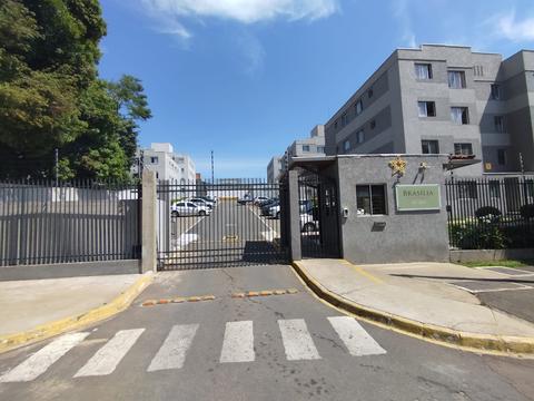 Apartamento para locacao no Campo Comprido em Curitiba com 48,28m² por R$ 1.500,00
