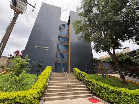 Apartamento para locacao no Alto da Glória em Curitiba com 37,62m² por R$ 1.800,00