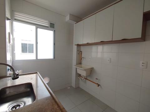 Apartamento para locacao no Pinheirinho em Curitiba com 45,63m² por R$ 1.450,00