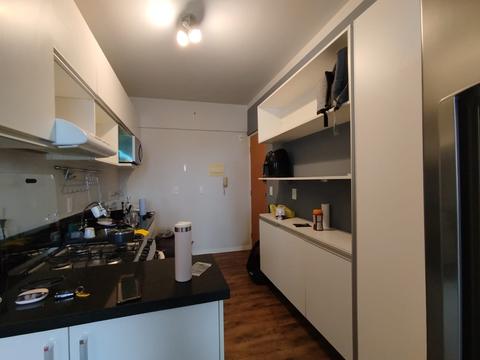 Apartamento para locacao no Centro em Curitiba com 40,68m² por R$ 2.500,00