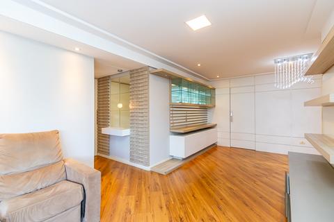 Apartamento para locacao no Água Verde em Curitiba com 109,94m² por R$ 5.000,00