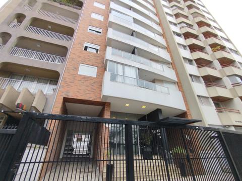 Apartamento para locacao no Centro em Curitiba com 58,92m² por R$ 2.600,00
