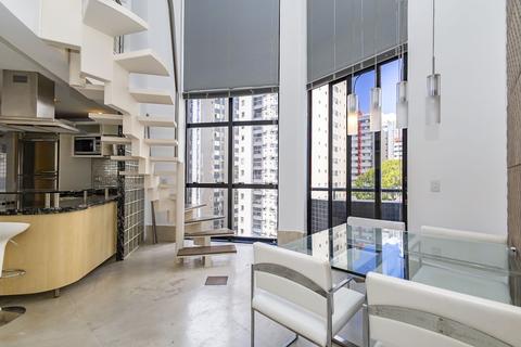 Apartamento para locacao no Bigorrilho em Curitiba com 82,63m² por R$ 4.500,00