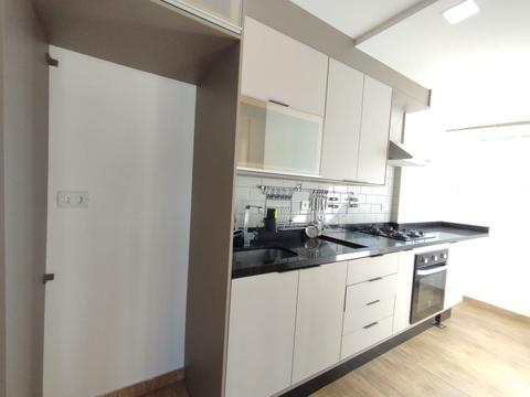 Apartamento para locacao no Portão em Curitiba com 51,97m² por R$ 2.300,00
