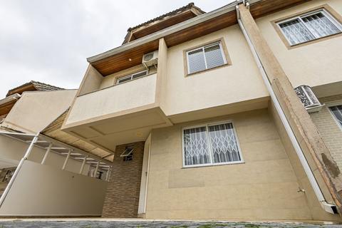 Sobrado em Condomínio para locacao no Cajuru em Curitiba com 118,2m² por R$ 3.500,00