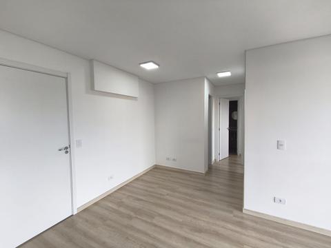 Apartamento para locacao no Tingui em Curitiba com 59,93m² por R$ 2.850,00