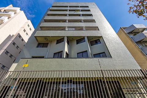 Apartamento para locacao no Mercês em Curitiba com 208,99m² por R$ 9.100,00