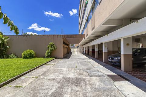 Apartamento para locacao no Cristo Rei em Curitiba com 97,17m² por R$ 2.800,00