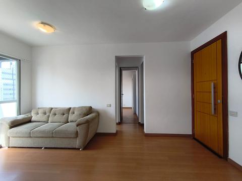 Apartamento para locacao no Bigorrilho em Curitiba com 40,7m² por R$ 2.000,00