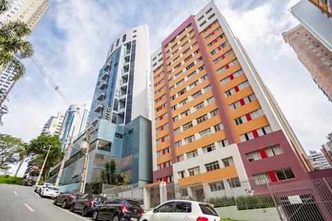 Apartamento para locacao no Bigorrilho em Curitiba com 88,95m² por R$ 3.900,00