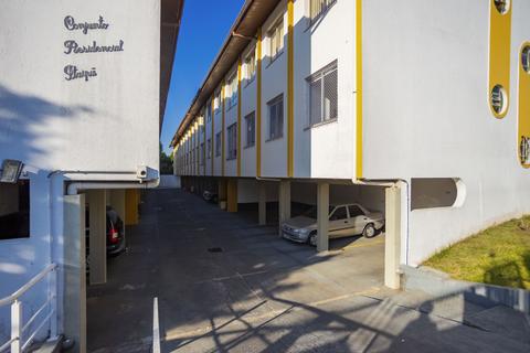 Apartamento para locacao no Rebouças em Curitiba com 77,2m² por R$ 2.600,00