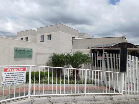 Apartamento para locacao no Cachoeira em Curitiba com 45,13m² por R$ 1.200,00