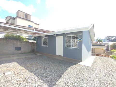 Casa Residencial para locacao no Portão em Curitiba com 112m² por R$ 2.200,00