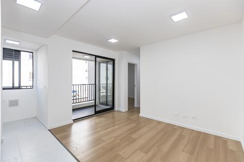 Apartamento para locacao no Atuba em Curitiba com 47,77m² por R$ 2.000,00