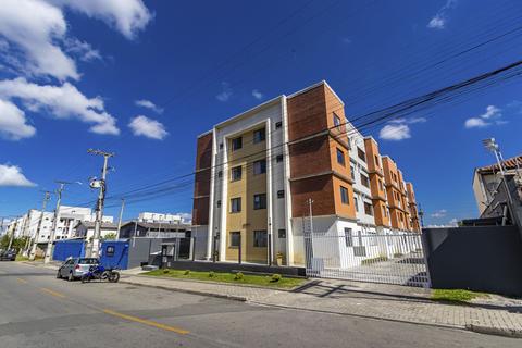 Apartamento para locacao no Vargem Grande em Pinhais com 51,64m² por R$ 2.400,00