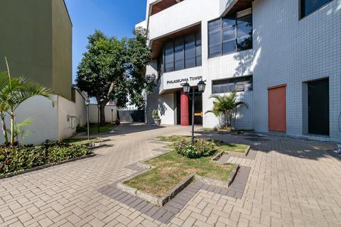 Apartamento para locacao no Centro em Curitiba com 28,59m² por R$ 2.000,00
