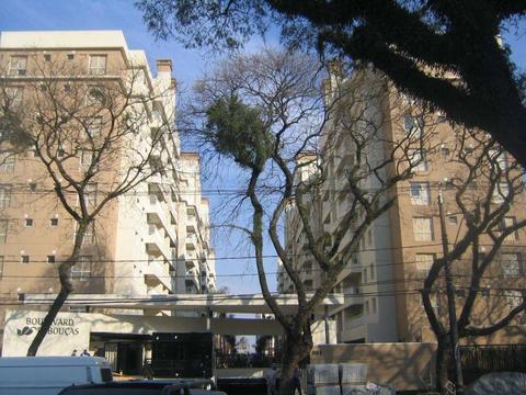 Apartamento para locacao no Rebouças em Curitiba com 70,24m² por R$ 3.400,00